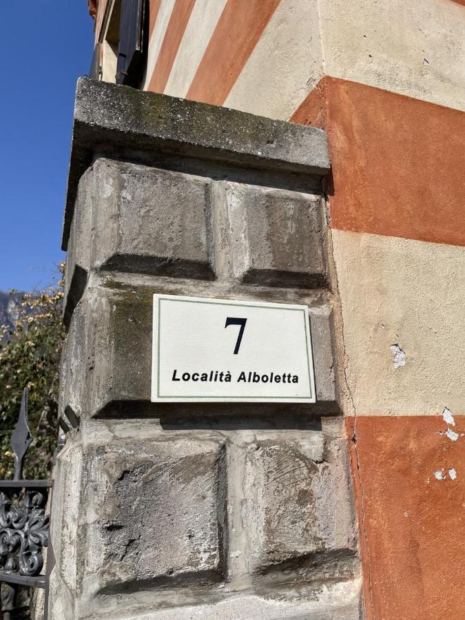 Torre Alboletta Apartment Riva del Garda Exterior foto
