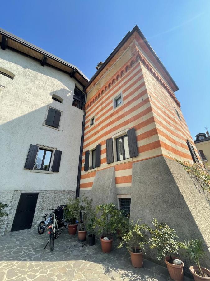 Torre Alboletta Apartment Riva del Garda Exterior foto
